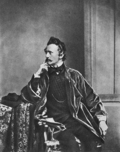 Franz Hansfstaengl, c1860, 1939 de Franz Seraph Hanfstaengl