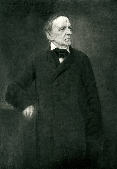 Ludwig I da Baviera de Franz Seraph von Lenbach