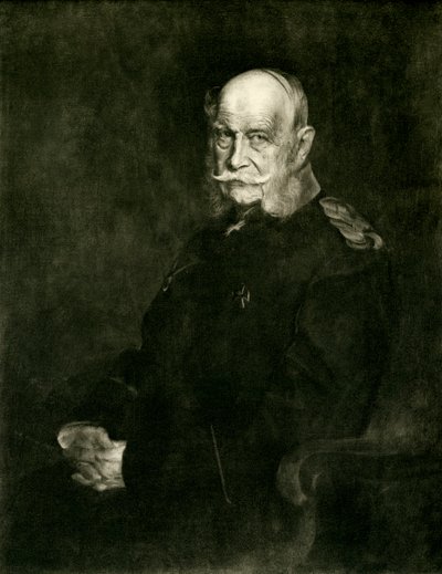 Wilhelm I de Franz Seraph von Lenbach