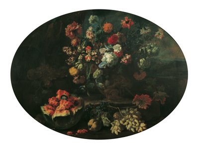 Flores e frutos de Franz Werner Tamm