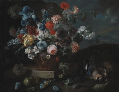 Tigela de Flores de Franz Werner Tamm