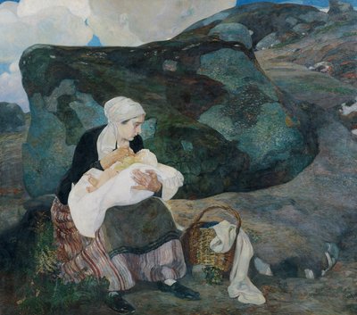 O resto de Franz Wilhelm Jäger
