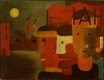 IAH (Assistência Internacional ao Trabalhador) de Franz Wilhelm Seiwert