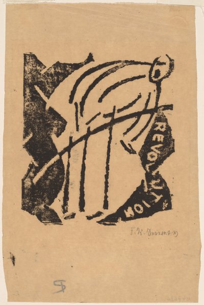 Revolução de Franz Wilhelm Seiwert
