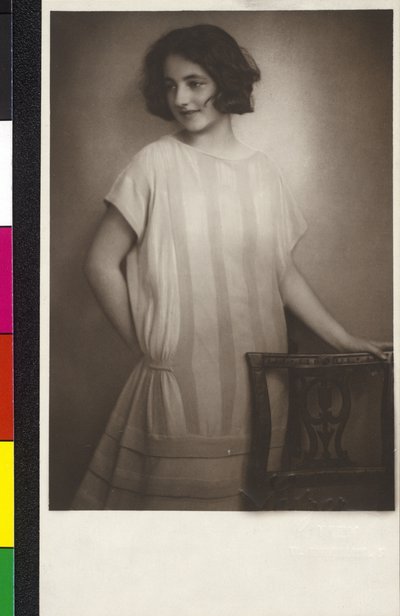 Fotografia Lili Schnitzler (1909-1928) de Franz Xaver Setzer