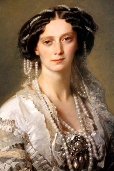 Floresta. de Franz Xaver Winterhalter