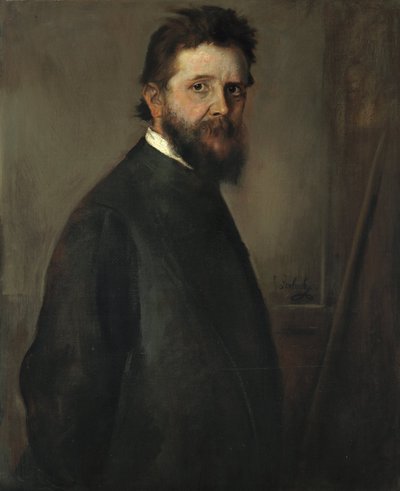 Adolf Oberlander de Franz von Lenbach