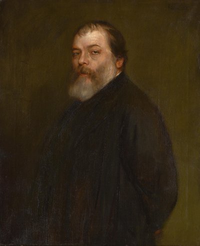 Alois Hauser (1831 - 1909) de Franz von Lenbach