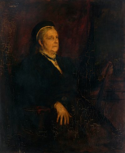 Princesa Clementine de Franz von Lenbach