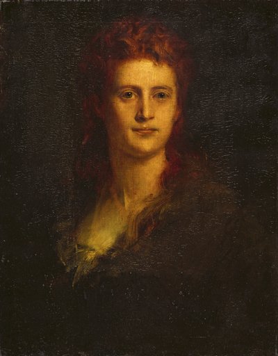 Helene de Franz von Lenbach