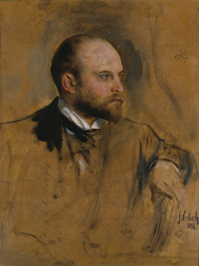 Josef Hösl de Franz von Lenbach