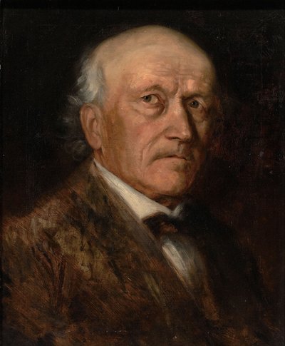Retrato de um cavalheiro






















" de Franz von Lenbach