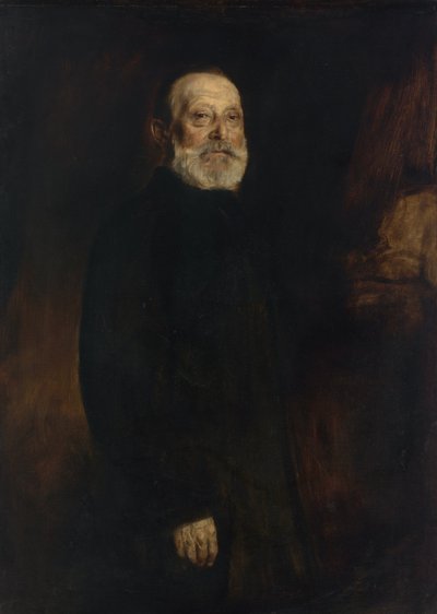Rudolph Virchow de Franz von Lenbach