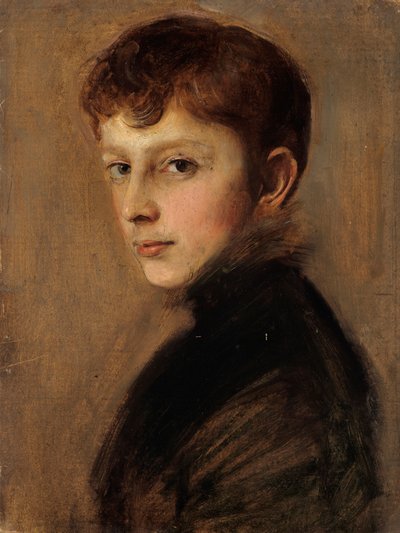 Theodor, Barão de Franz von Lenbach