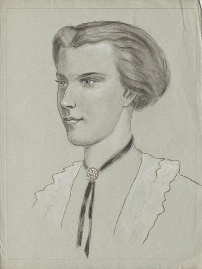 Imperatriz Elisabeth de Franz von Matsch