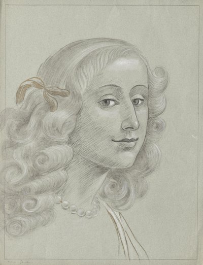 Rainha Kristine da Suécia de Franz von Matsch
