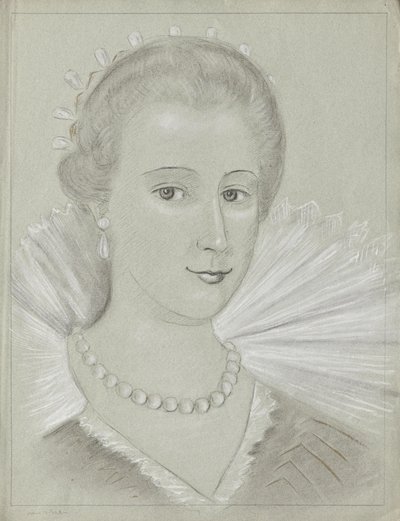 Maria de Médicis de Franz von Matsch