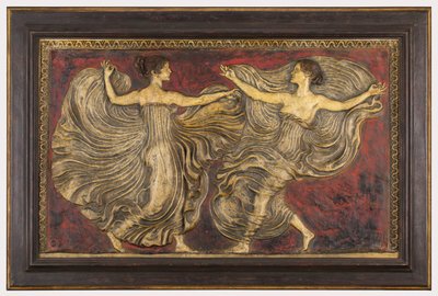 Bailarinas de Franz von Stuck