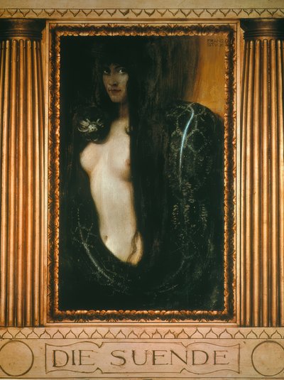 O pecado de Franz von Stuck