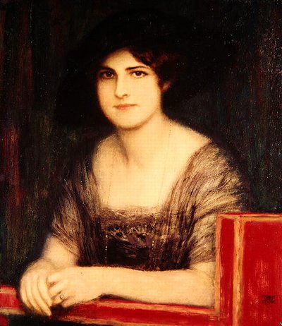 Portrait the Artist