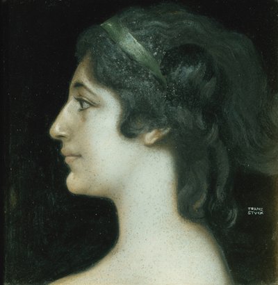 Romerin, de Franz von Stuck