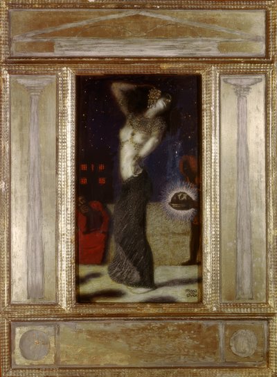 Dancing Salome de Franz von Stuck