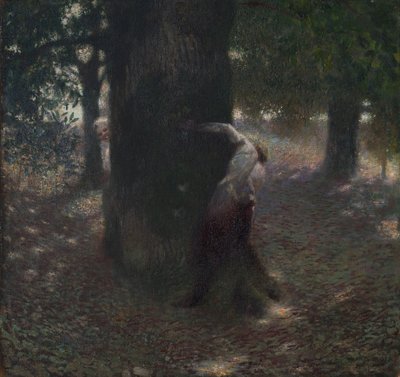 Provocação de Franz von Stuck