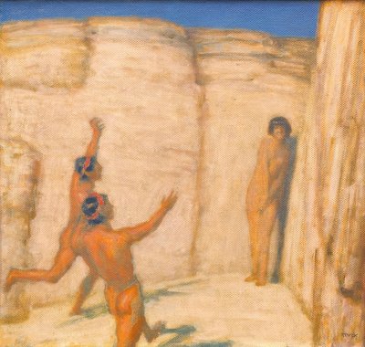 raça de Franz von Stuck