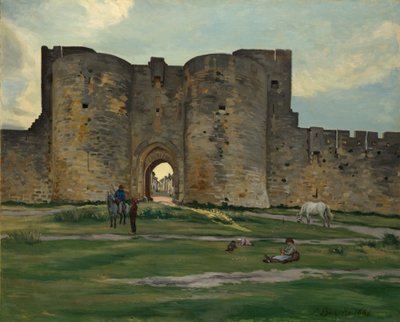 Floresta. de Frédéric Bazille