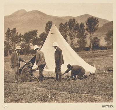 Botsika de Frédéric Boissonnas