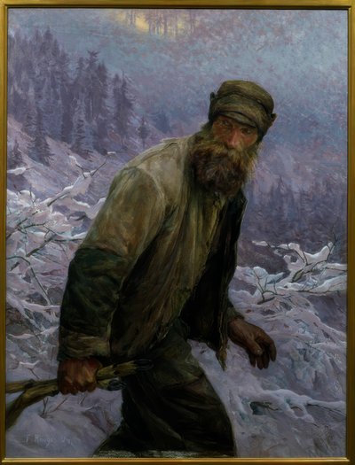 Der Wilderer von Frédéric Rouge