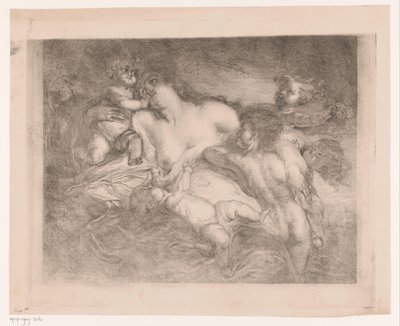 Amor (Cáritas) de Frédérique Émile Auguste O