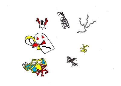 BUFO EM ACÇÃO #2 de Fred Bugs