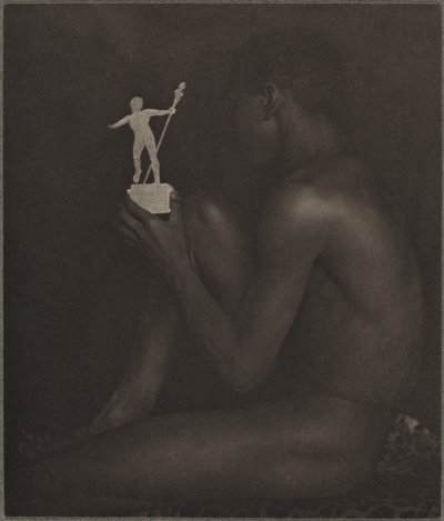 Ébano e Marfim, 1899. de Fred Holland Day