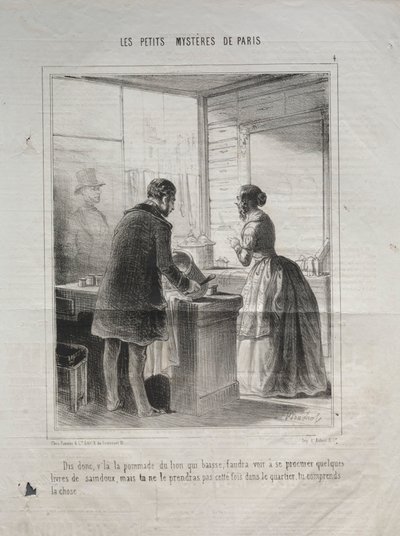 Os pequenos mistérios de Paris: N.º 4 de Frederic Bouchot