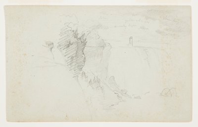 Cataratas Americanas, Rio Niágara de Frederic Edwin Church