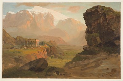 Fantasia de Basã de Frederic Edwin Church