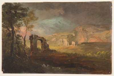 Fantasia Campanha de Frederic Edwin Church