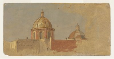 Colômbia ou Equador, tectos de igrejas de Frederic Edwin Church