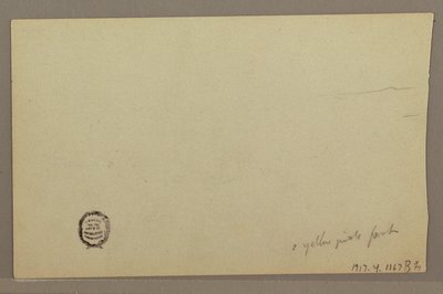 Desenho, Estudo de nuvens, década de 1860 de Frederic Edwin Church