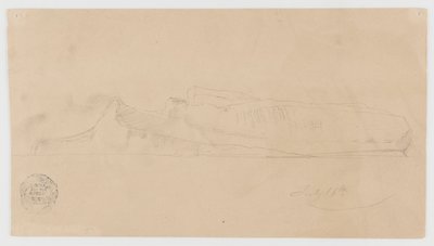 Iceberg flutuante de Frederic Edwin Church