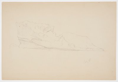 Iceberg flutuante de Frederic Edwin Church