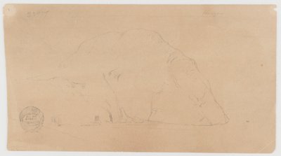 Iceberg, Labrador, Terra Nova ou Nova Escócia de Frederic Edwin Church