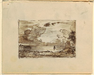 Paisagem imaginária de Frederic Edwin Church