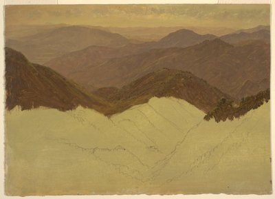 Panorama de Frederic Edwin Church