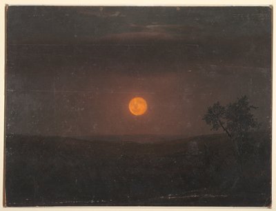 Luar de Frederic Edwin Church