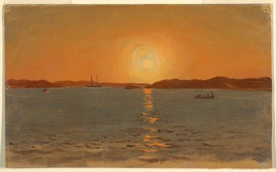 Terra Nova, Cabeça de Gato de Frederic Edwin Church