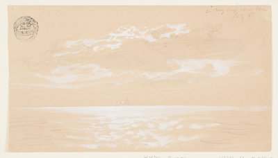 Seascape, Terra Nova de Frederic Edwin Church
