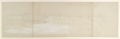As Cataratas do Niágara de Frederic Edwin Church