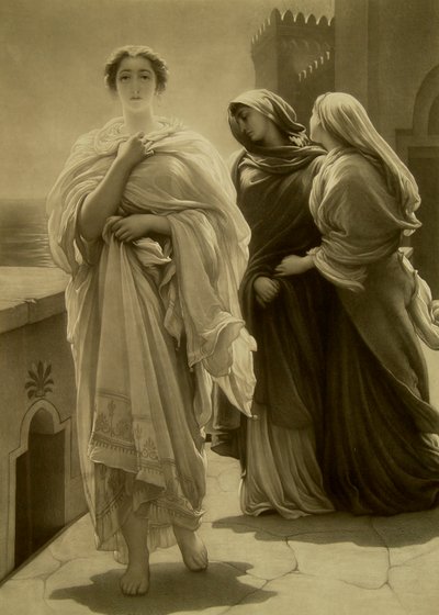 Helena de Tróia de Frederic Leighton